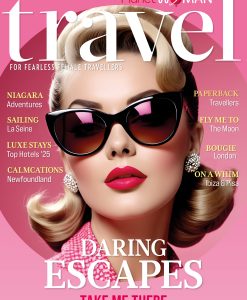 Planet Woman Travel Annual